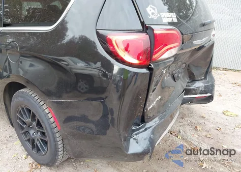 2019 Chrysler Pacifica Touring L z USA, uszkodzony, nr VIN 2C4RC1BGXKR626470